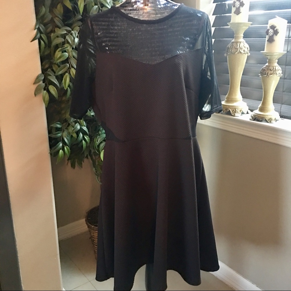 MilkyWay Dress